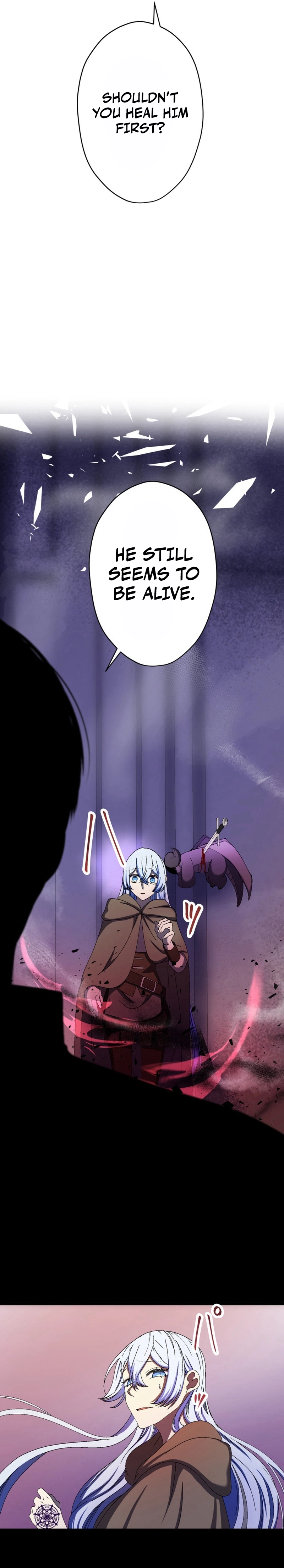 I Don't Have The Qualities to be a Saint, So I Decided to Aim to be The Last Boss! Chapter 24 7